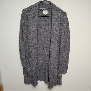 St. John’s Bay Longline Sweater